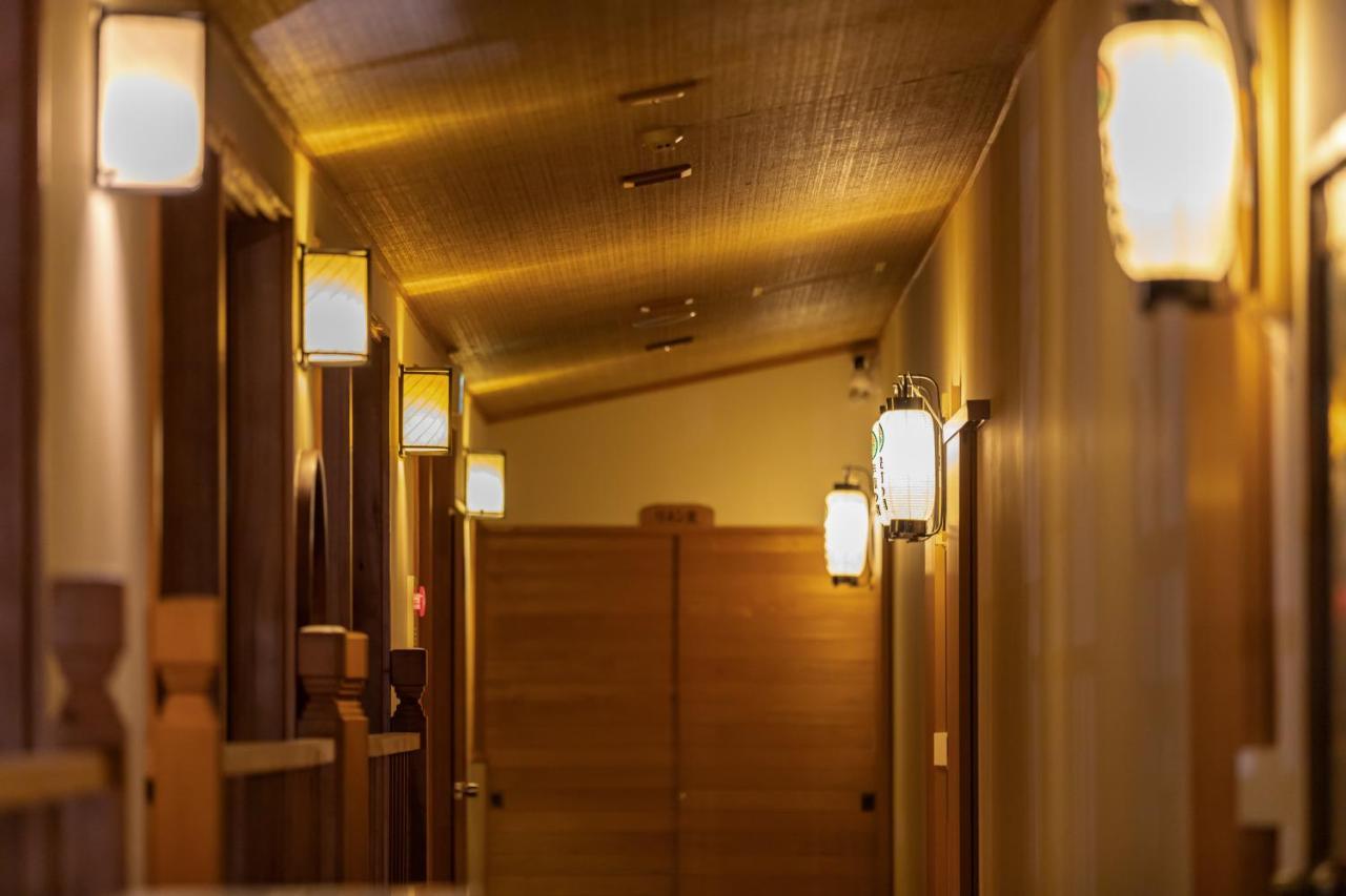 Hotel Aoni Sanso Semboku Zewnętrze zdjęcie
